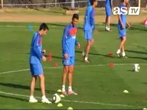 &nbsp;Cum se antreneaza Cristiano Ronaldo pentru a sari 50 de cm in inaltime la loviturile de cap!