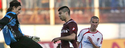 Andrade: Jocul bun vine din perioada de pregatire!