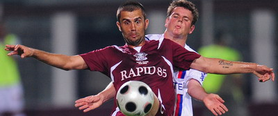 Spadacio: Ne batem cu CFR la titlu si Champions League