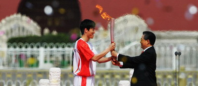 Istoria tortei olimpice si cum a evoluat ea in ultimii 20 de ani!