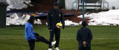 Cum explica Becali politica de transferuri a Stelei!