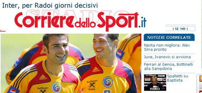 14,5 milioane pentru Radoi, prea mult pentru Inter!?