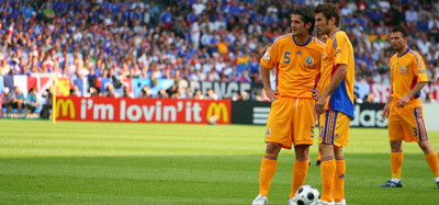 Romania, locul 11 in clasamentul FIFA!