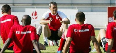 Senzatie! Vezi ce le-a zis Rednic dinamovistilor dupa meciul cu Gaz Metan!