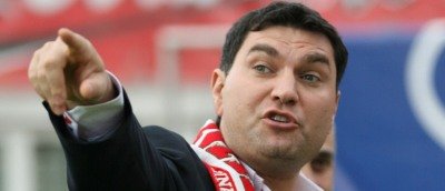 Borcea: "Lobont si Moti nu pleaca nici pe 20 de milioane"