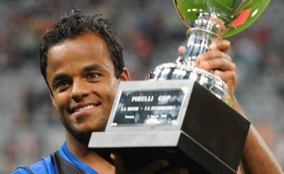 Perla lui Mancini aduce Interului primul trofeu din era Mourinho!