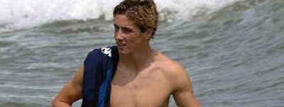 HOT! Torres, Sergio Ramos, Fabregas, Iniesta si Puyol s-au dezbracat!