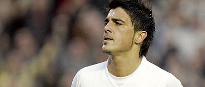 Tottenham ofera 40 de milioane de euro pentru Villa