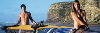 Atletii spanioli, lipsiti de inhibitii!