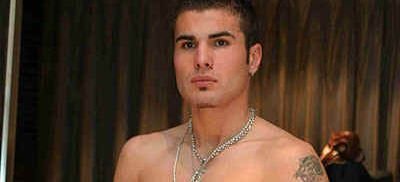 Imagini de senzatie: Mutu, aproape gol pe plaja