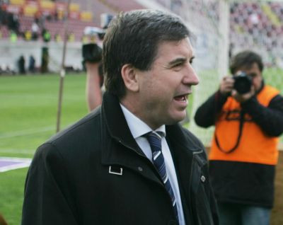 Argaseala: Nu am discutat cu impresarul lui Golanski!