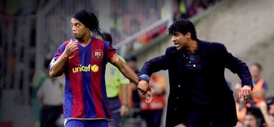 Ronaldinho:&acirc;&euro;Ultima perioada la Barcelona a fost un cosmar!&acirc;&euro;