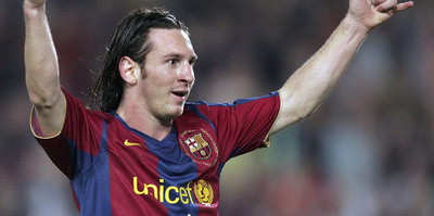 Adio Ronaldinho! Messi, noul numar 10 la Barcelona!
