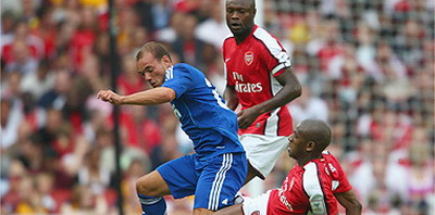 Sneijder si Real Madrid, KO! Super gol, Adebayor!