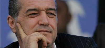 Becali: Ar fi fost ofticant sa fac egal cu Brasov