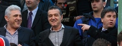 Becali: Ne calificam in Grupe si luam si campionatul, sa nu ne mai critice nimeni