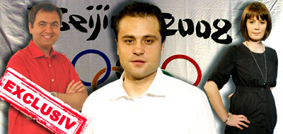 Scandal la Beijing! Tereza Tamas, afara din Satul Olimpic!