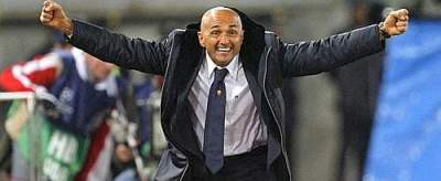 Spalletti: Suntem suparati ca l-am pierdut pe Mutu