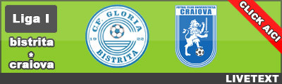 Hora cu olteni: Bistrita-Craiova 2:0