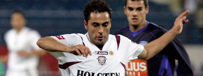 Buga refuza sa se antreneze cu Rapid!