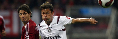 Perja: Nu exista rivalitati la Rapid!