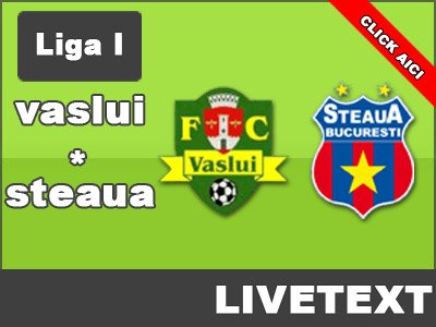 Porumboiu castiga razboiul: Vaslui 1 - 0 Steaua! COMENTEAZA AICI