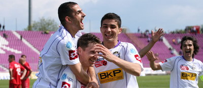 Sretenovici: Nu sunt multumit de cum am jucat