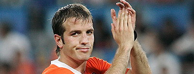 Realul l-a luat pe Van der Vaart pentru 10 milioane!