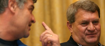 VIDEO/ Mureasan: &acirc;&euro;&oelig;Cazul Valiza umbreste inceputul de campionat&acirc;&euro;