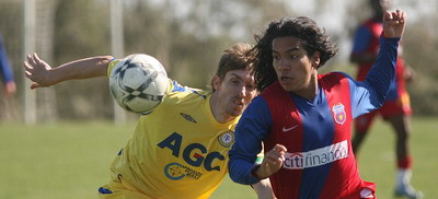 Dayro Moreno:&acirc;&euro;Toja e binevenit la Steaua!&acirc;&euro;