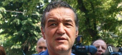 Becali: Nu ma pun la mintea lui Porumboiu!