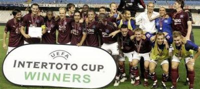 Vezi rezultatele inregistrate duminica in Intertoto!