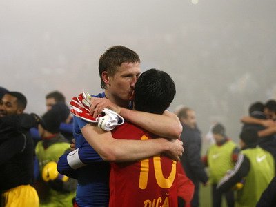 7 milioane de euro, noul pret pentru Goian!
