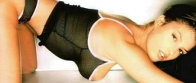 Hot de tot: Sara Tommasi in bikini!