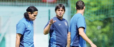 VIDEO:Vezi aici golul lui Dayro Moreno, din amicalul cu Roma!