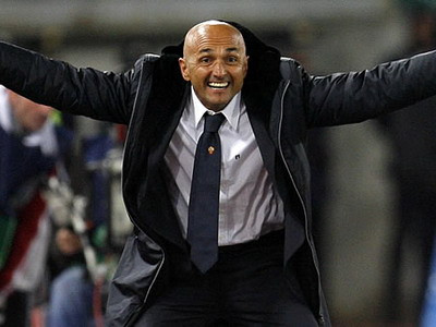 Spalletti: Vreau sa ne continuam pregatirea cu Steaua