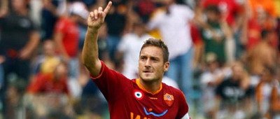 Totti si Riise joaca diseara! Vezi lotul Romei cu Steaua!