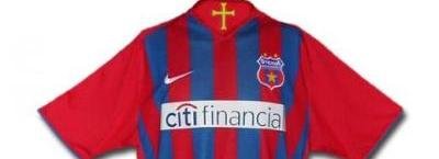 Steaua joaca cu noile tricouri, in razboiul contra Romei!
