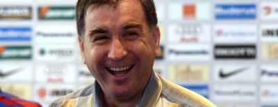 Argaseala confirma: AS Roma vine si cu Totti in Ghencea!