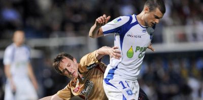 Tamas la Celtic, blocat de impresari!