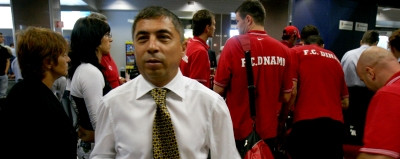 Turcu: &acirc;&euro;Marius Niculae nu a fost transferat de Dinamo!&acirc;&euro;