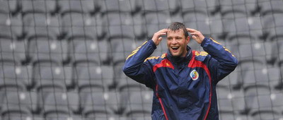 Marius Niculae la Kaiserslautern?