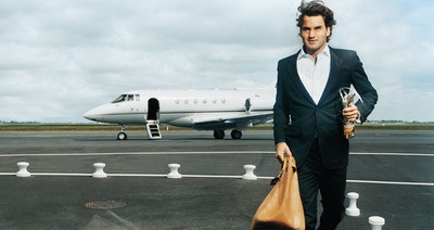 Federer, batut de Simon in turul doi la Toronto!