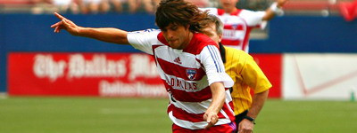 FC Dallas trage cu dintii de Toja!