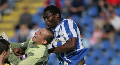 Balaci:&acirc;&euro;E mai bine pentru Craiova ca nu a venit Njock!&acirc;&euro;