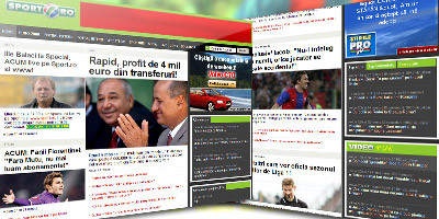 Fii comentator pe Sport.ro!