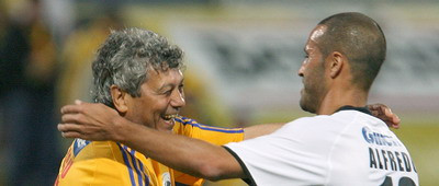 Mircea Lucescu: Lui Mutu nu-i va fi usor la Roma