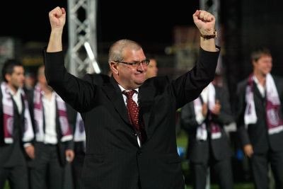 CFR isi trage tabela de Liga Campionilor!