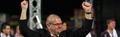 Muresan: Am mutat capitala fotbalului romanesc la Cluj!