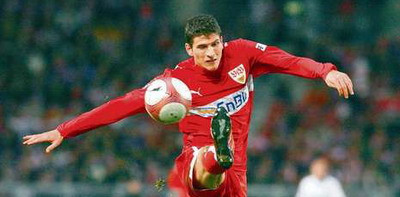 Mario Gomez:&acirc;&euro;Nu vreau la Bayern!&acirc;&euro;